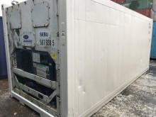Рефконтейнер Carrier 20 футов 2000 года SEBU 6321604 в Благовещенске