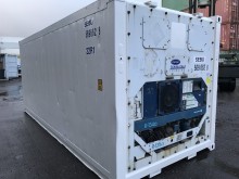 Рефконтейнер Carrier 20 футов 2002 года ALLU 9817824 в Благовещенске