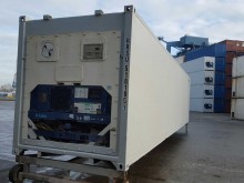 Рефконтейнер Carrier 40 футов 1999 года RRSU 4800933 в Благовещенске