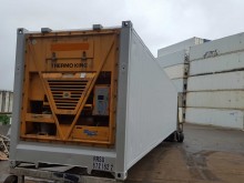 Рефконтейнер Thermo King 40 футов 2002 года RRSU 9463265 в Благовещенске