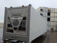 Рефконтейнер Thermo King 40 футов 2006 года SEBU 5579757 в Благовещенске