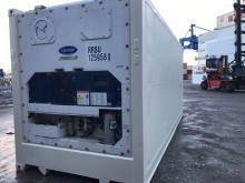 Рефконтейнер Carrier 20 футов 2006 года RRSU 4873421 в Благовещенске